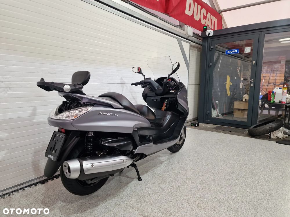 Yamaha Majesty - 5