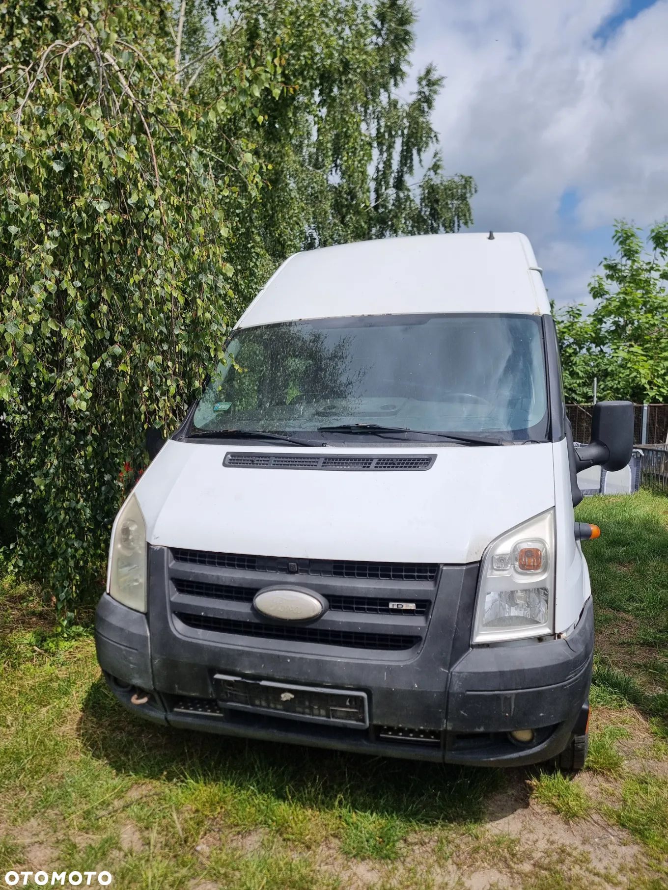 Ford Transit - 1