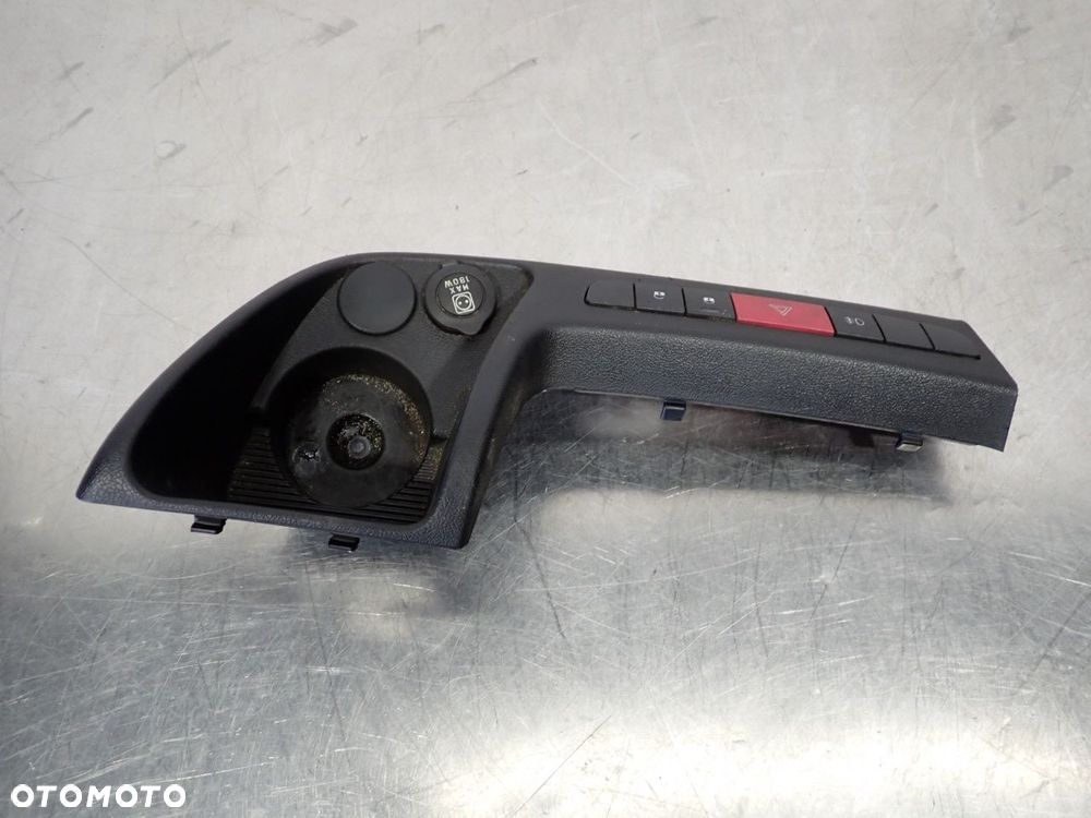 PANEL PRZEŁĄCZNIKÓW PEUGEOT BOXER II 7355331160 - 5