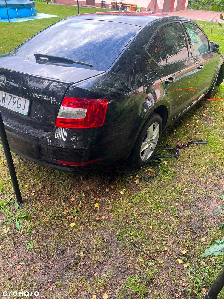 Skoda Octavia - 2