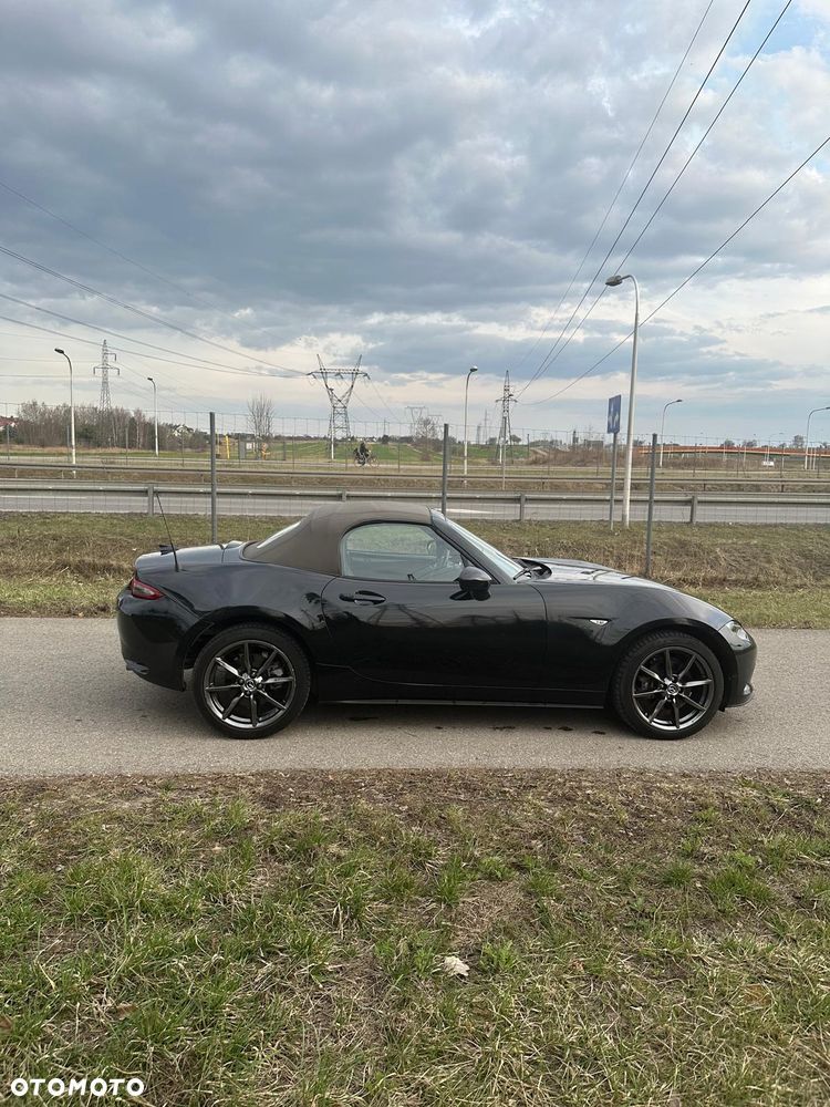 Mazda MX-5 RF SKYACTIV-G 2.0 Kizuna - 4