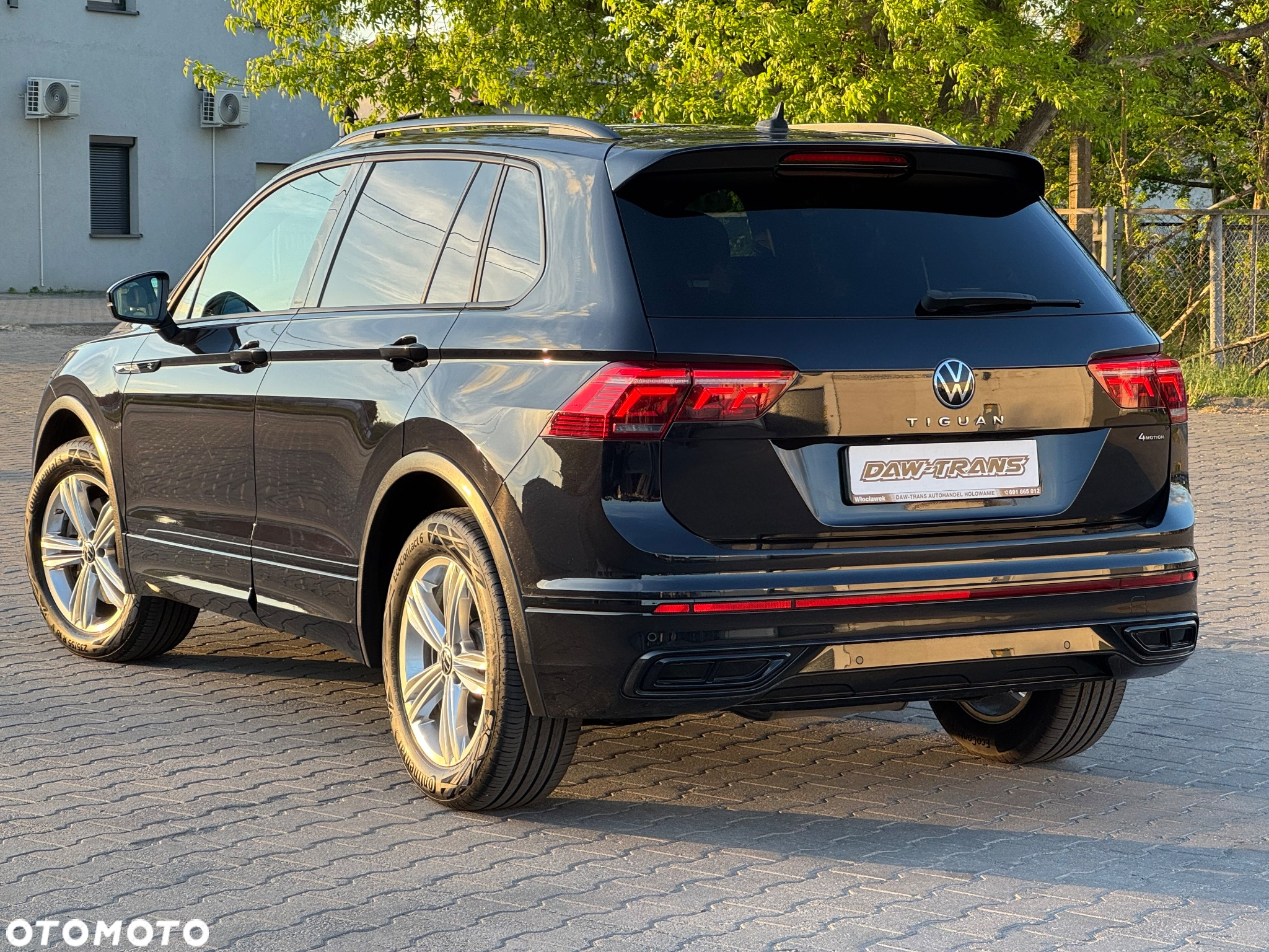 Volkswagen Tiguan 2.0 TDI SCR 4Mot R-Line DSG - 7