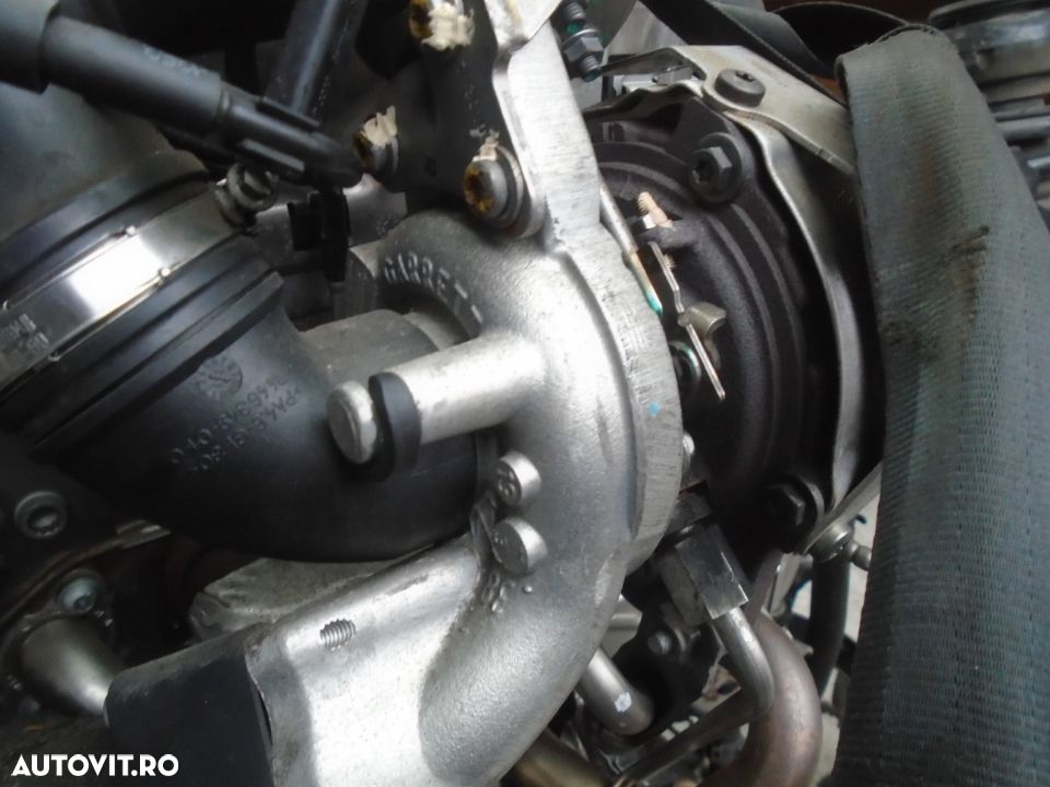 Turbo Skoda Fabia 1.2 TDI CFW din 2011 2012 67.000 KM ! - 1