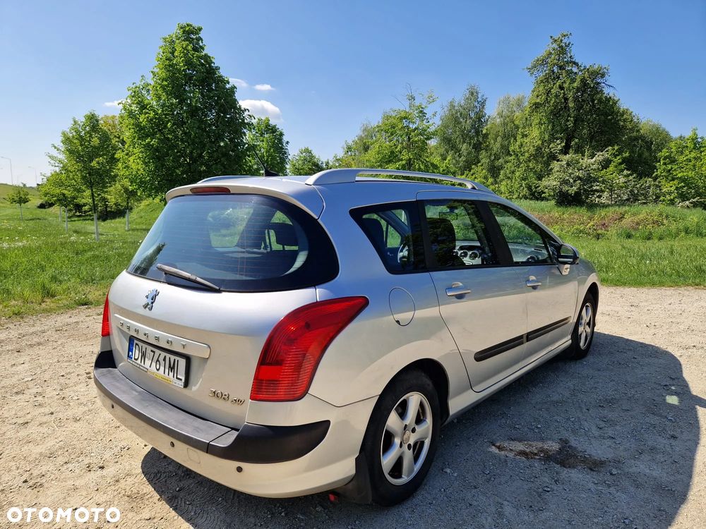 Peugeot 308 1.6 HDi Trendy - 3