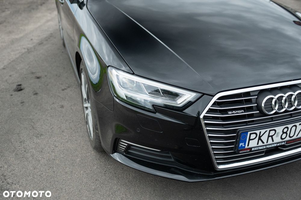 Audi A3 Sportback 1.4 TFSI E-tron Attraction e-S tronic - 15