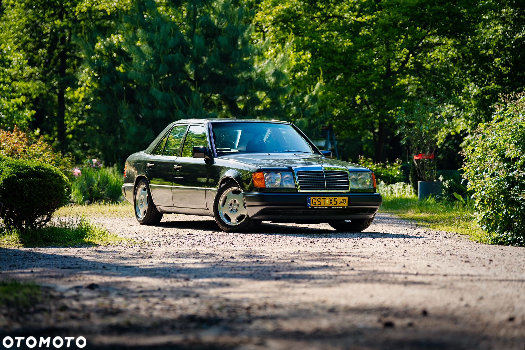 Mercedes-Benz W124 (1984-1993) - 7