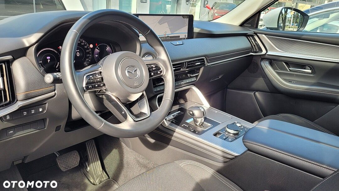 Mazda CX-60 2.5 PHEV Exclusive Line AWD - 6