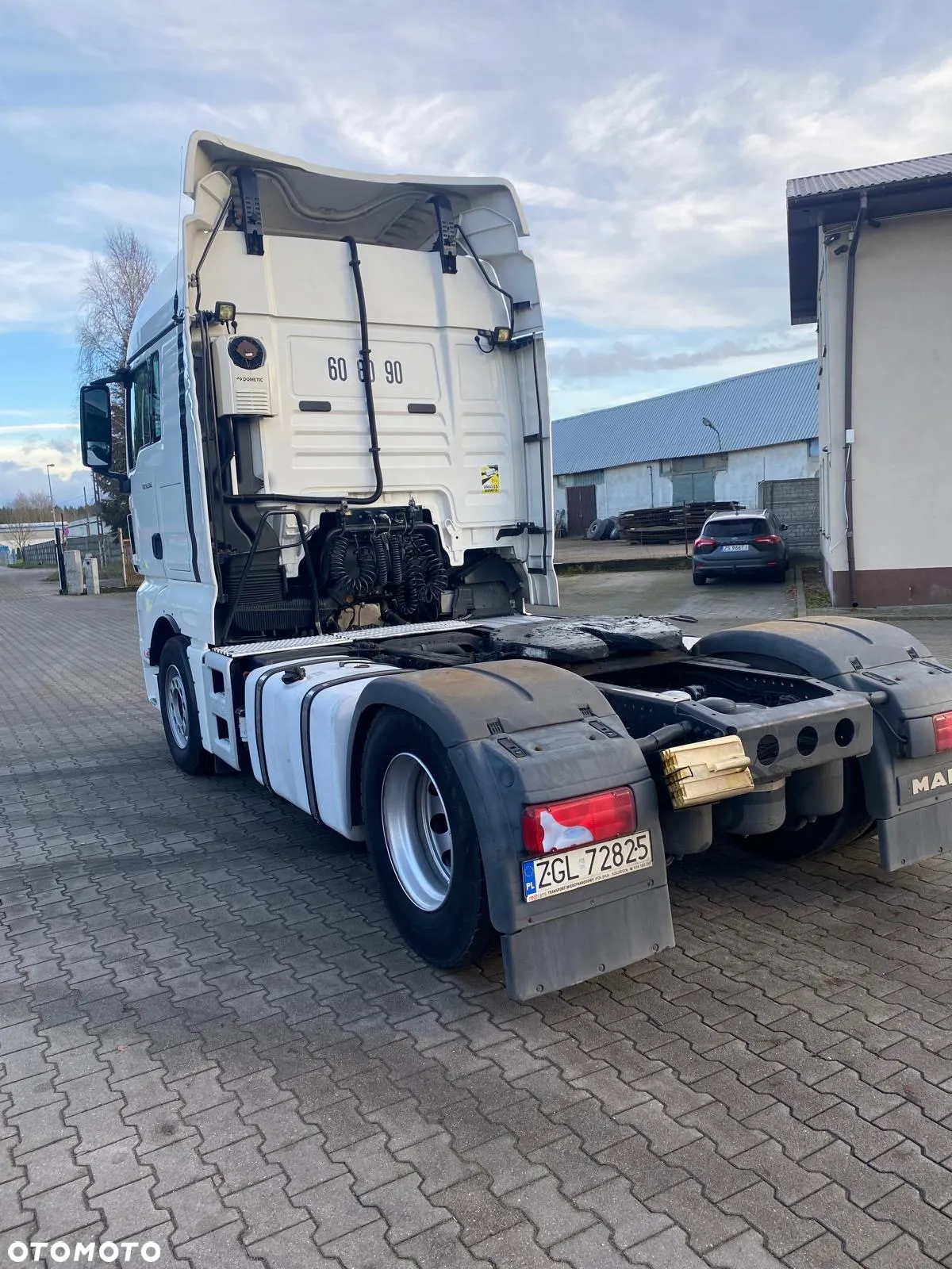 MAN TGX 18.500 - 4