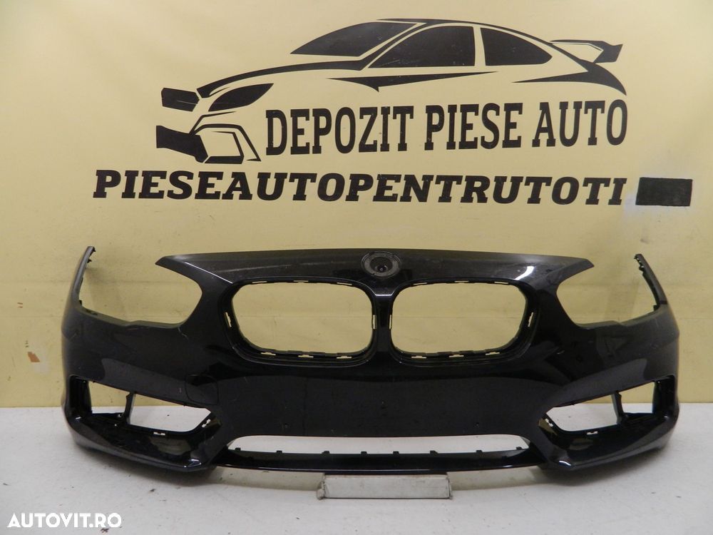 Bara fata BMW Seria 1 F20 / F21 LCI, 2015, 2016, 2017, 2018, cod origine 51117371735. - 2