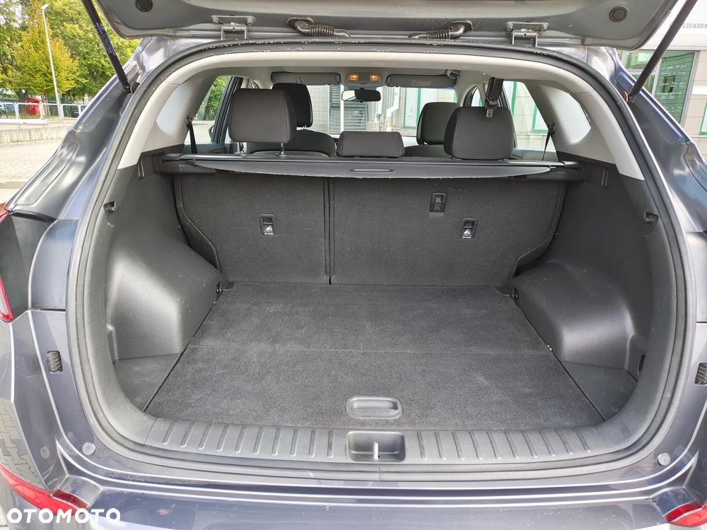 Hyundai Tucson blue 1.6 GDi 2WD Passion - 17