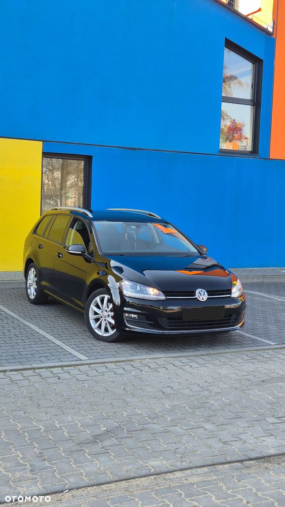 Volkswagen Golf 1.6 TDI BlueMotion Technology DSG Allstar - 2