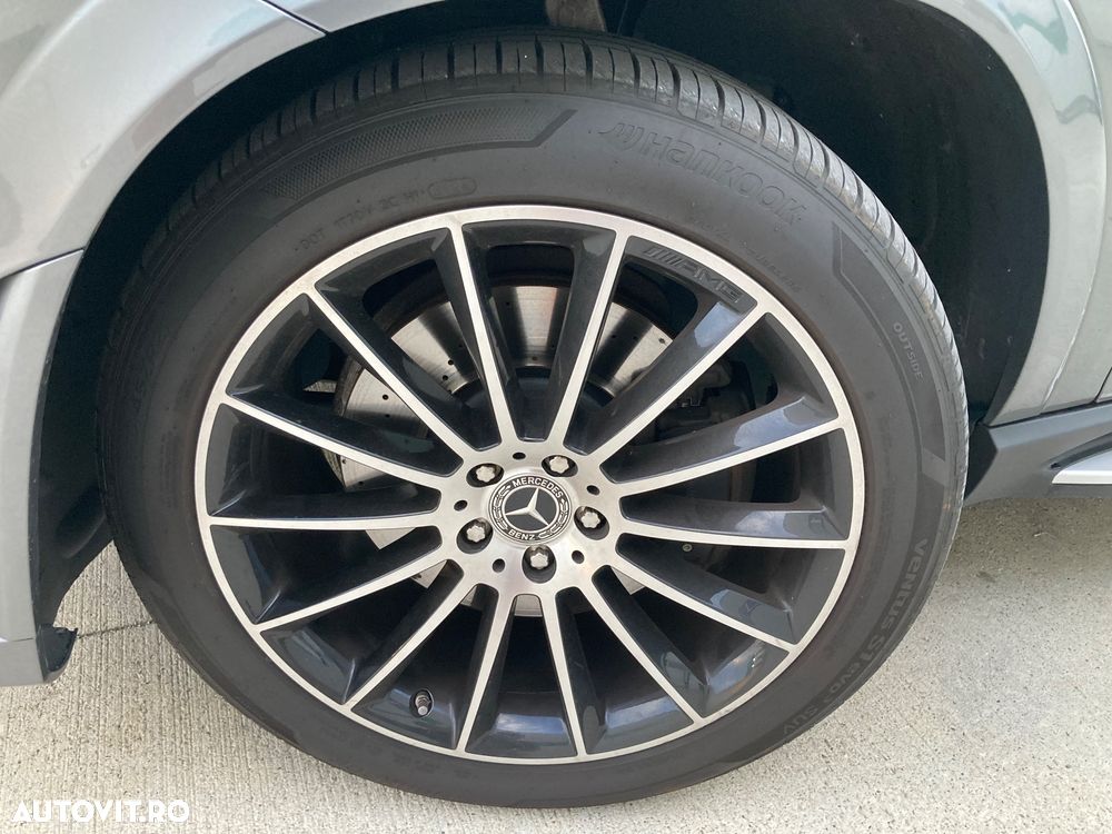 Mercedes-Benz GLE 400 d 4MATIC 9G-TRONIC AMG Line - 36