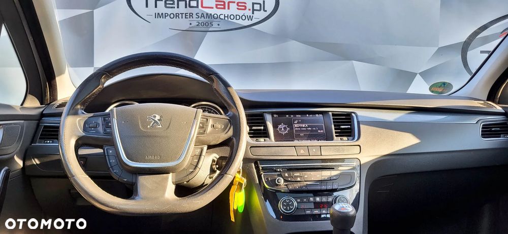 Peugeot 508 HDi FAP 140 Allure - 21