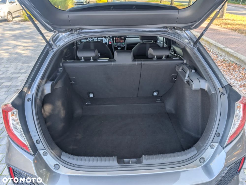 Honda Civic 1.5 T Sport Plus (Navi) - 14