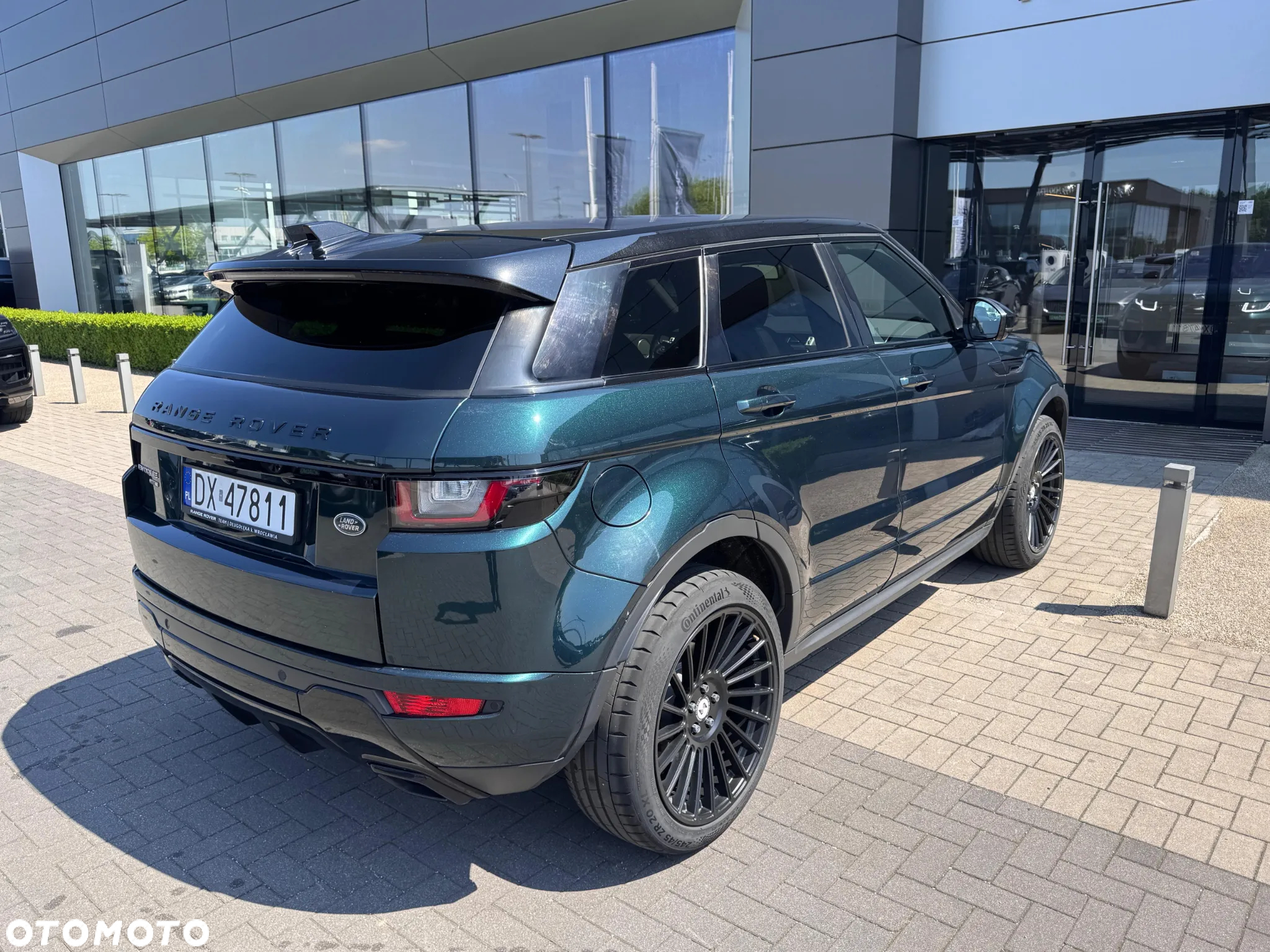 Land Rover Range Rover Evoque 2.0TD4 HSE Dynamic - 18