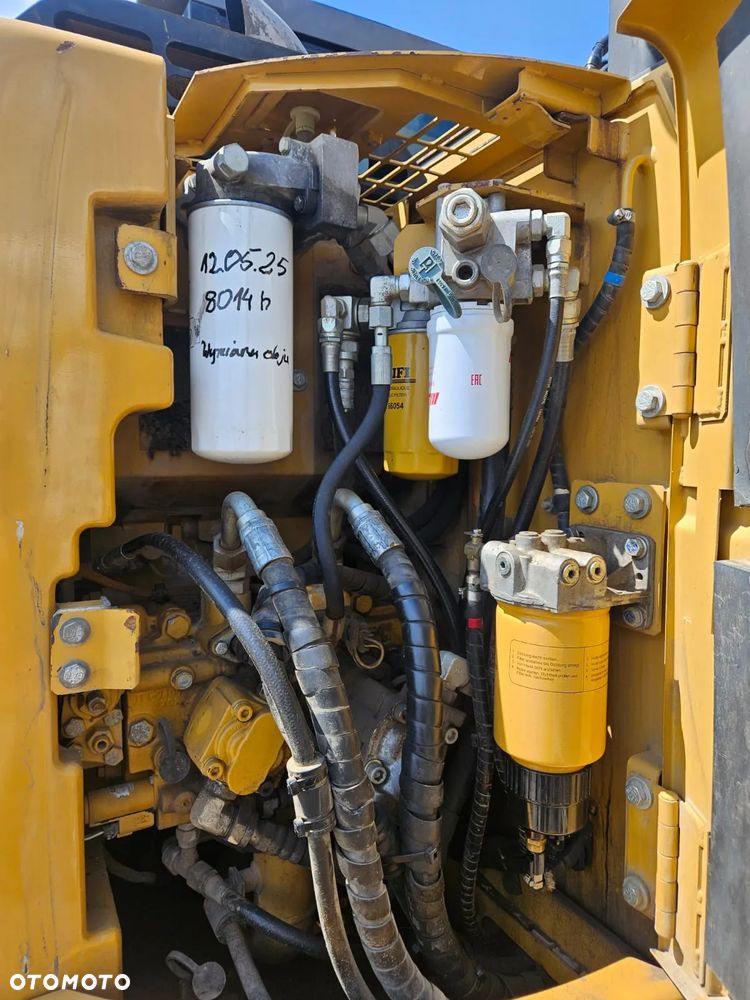 Caterpillar KOPARKA GĄSIENICOWA CAT CATERPILLAR 314 314D 313 312 315 2012R. - 3