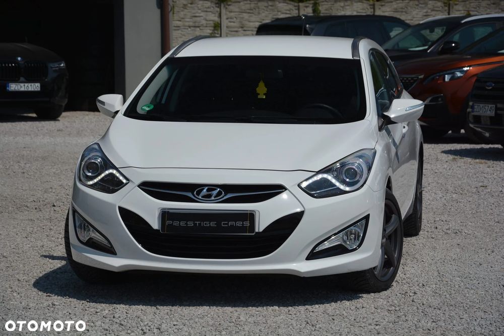 Hyundai i40 - 8