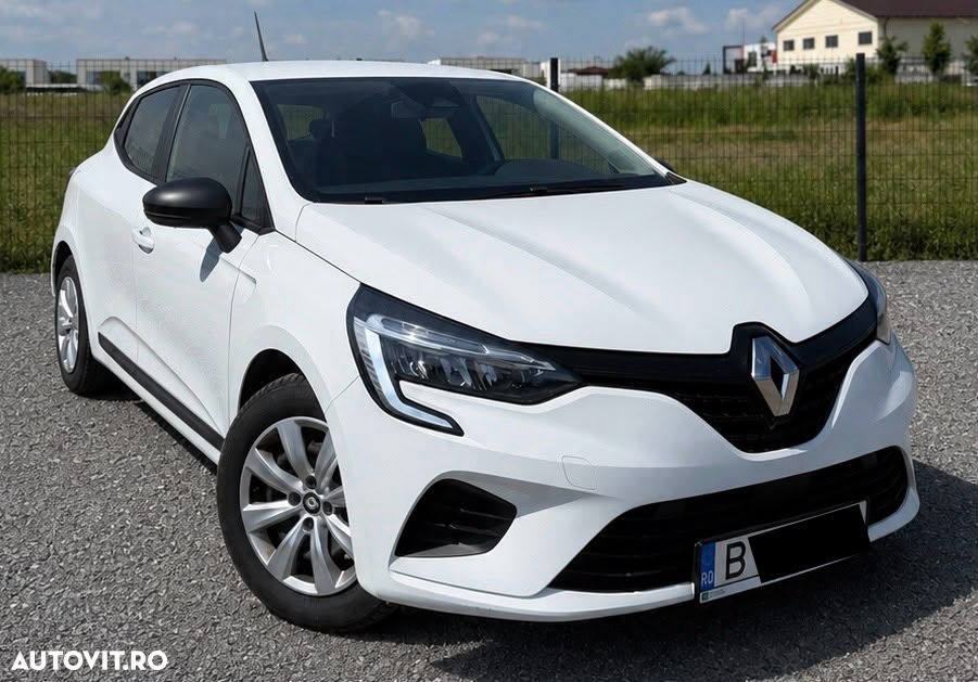 Renault Clio V 1.0 TCe 90 Equilibre