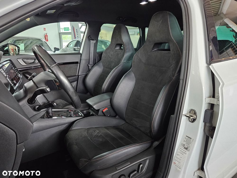 Seat Ateca 2.0 TSI Cupra S&S 4Drive DSG - 12