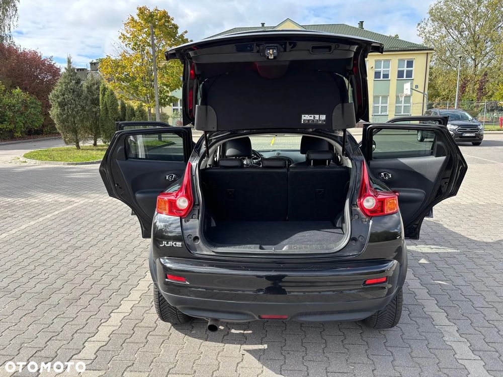Nissan Juke 1.6 T Tekna - 14