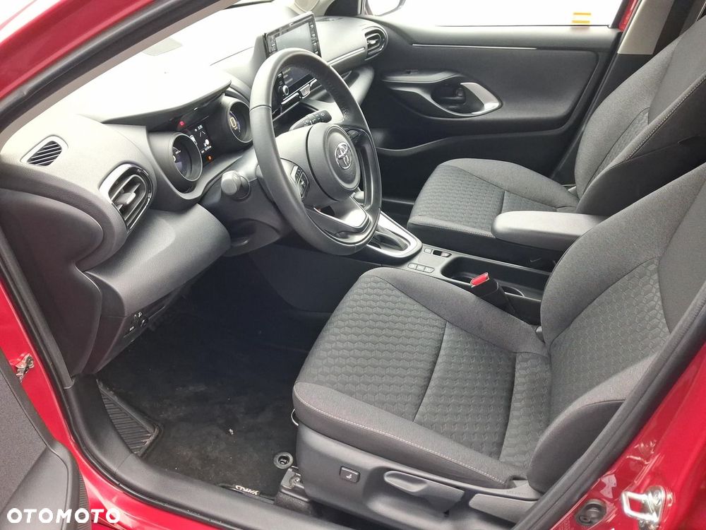 Toyota Yaris Hybrid 1.5 Comfort - 13