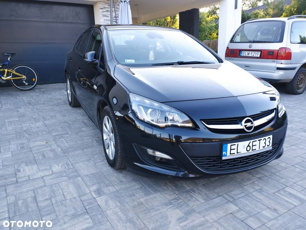 Opel Astra 1.4 T Active EU6 - 1