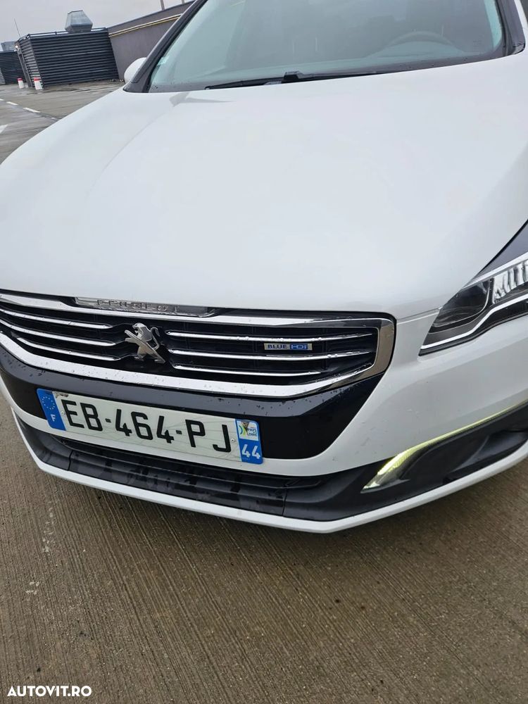 Peugeot 508 - 6