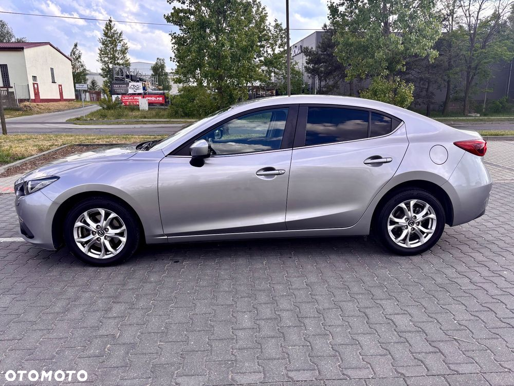 Mazda 3 SKYACTIV-G 120 Exclusive-Line - 4