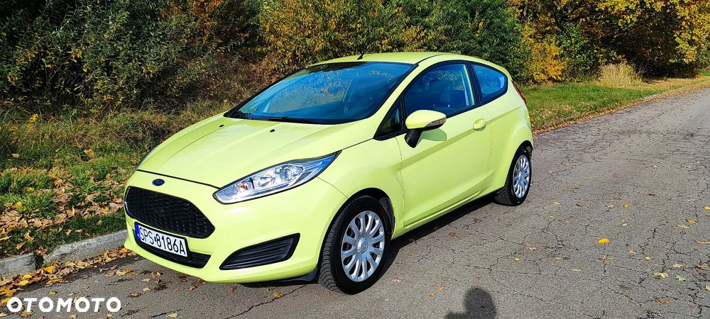 Ford Fiesta - 1