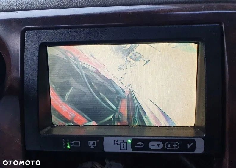 KAMERA DOJAZDOWA KRAWĘŻNIKOWA DAF XF 105 106 - 5