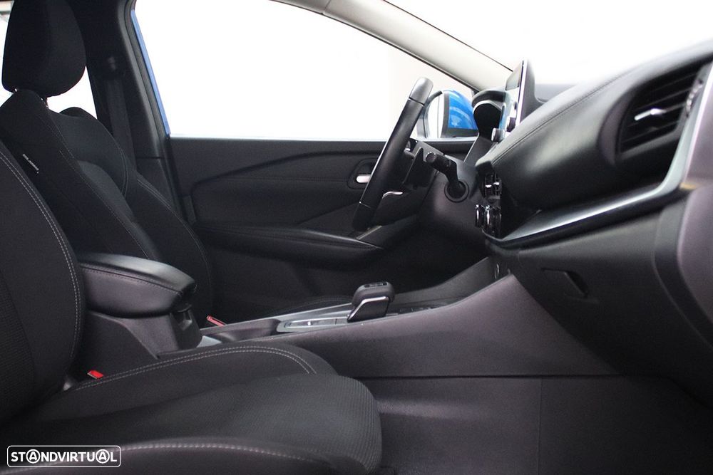 Nissan Qashqai 1.3 DIG-T Acenta Xtronic - 19