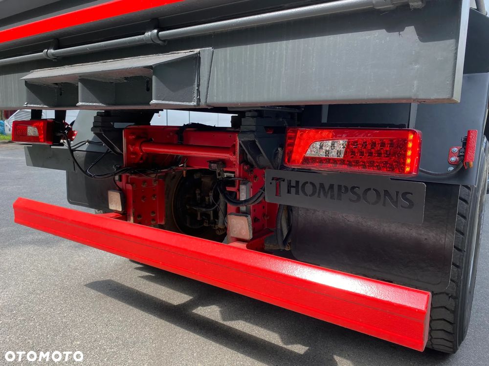 Scania P 320 6X4 - 10
