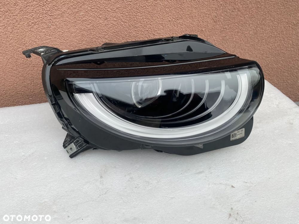 lampa fiat 500E full led prawa eu - 2