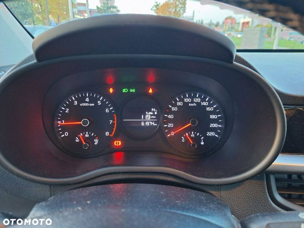 Kia Picanto 1.0 L - 13