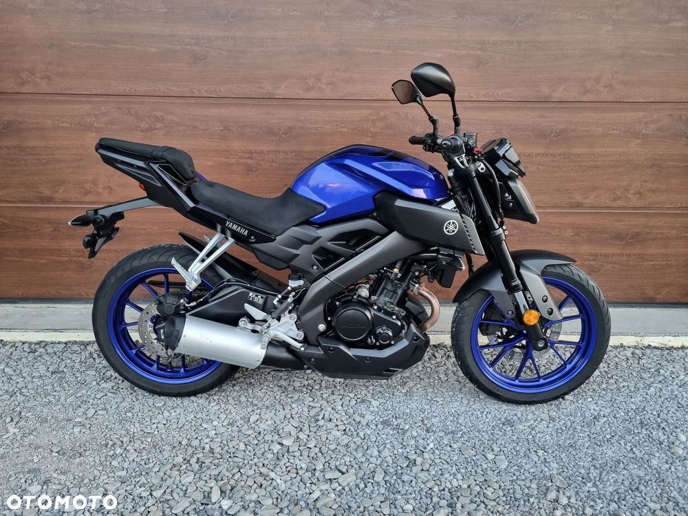 Yamaha MT - 1