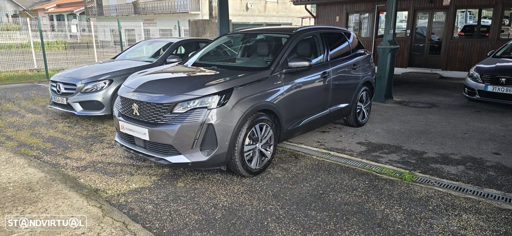 Peugeot 3008 1.6 Hybrid Allure Pack e-EAT8 - 15