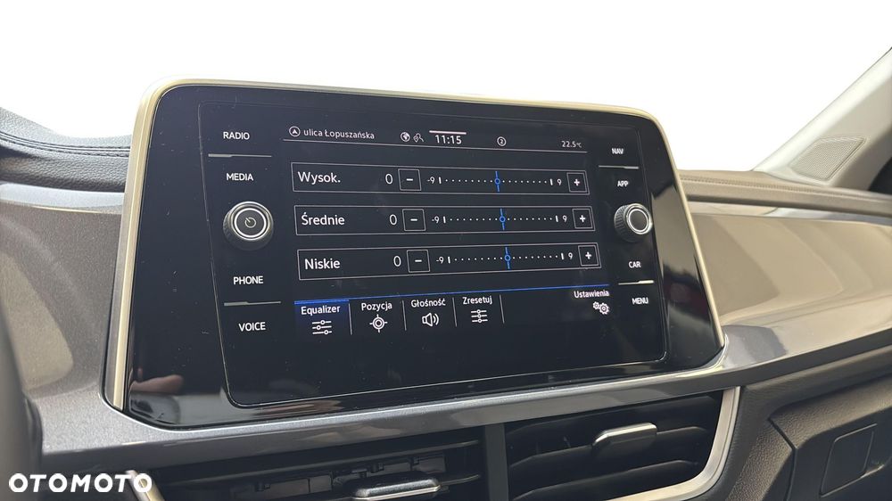 Volkswagen T-Roc 1.5 TSI Style DSG - 28