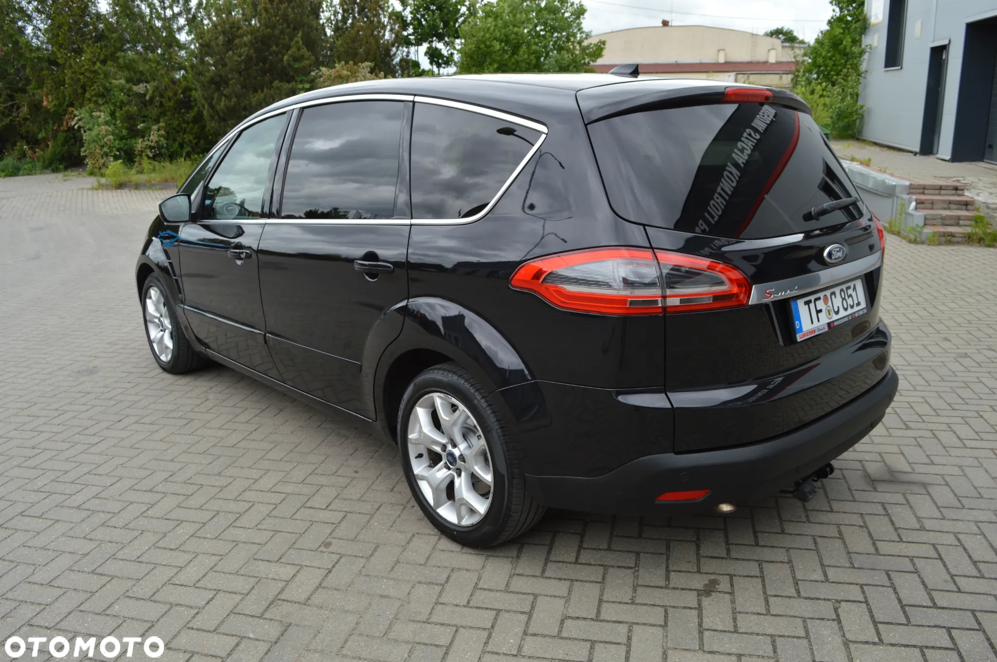 Ford S-Max 2.0 TDCi Titanium - 7