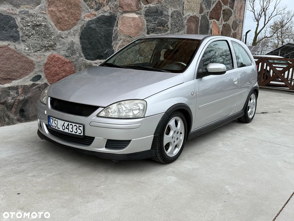 Opel Corsa 1.7 CDTI GSi - 1