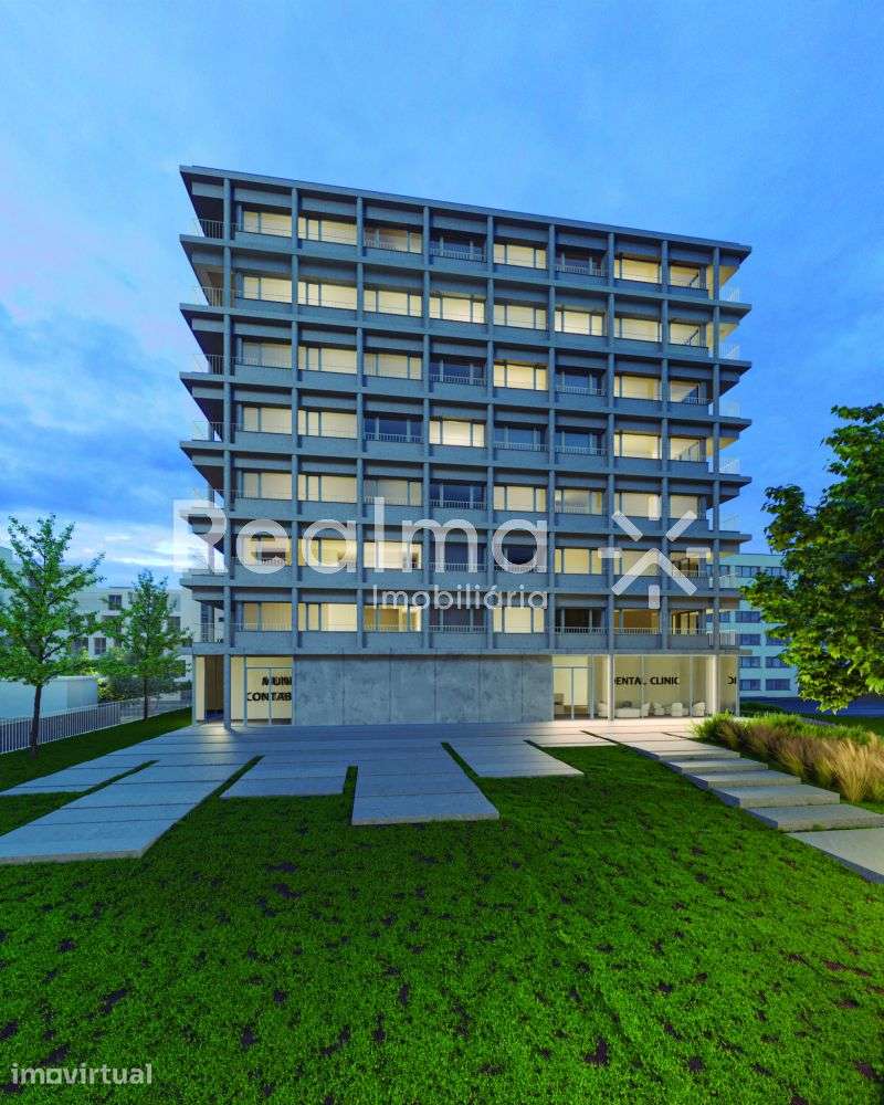 Apartamentos T1 NOVOS em Braga! - Grande imagem: 4/26