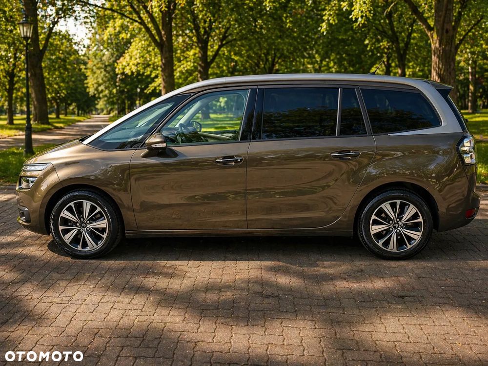 Citroën C4 Grand Picasso 1.6 THP Intensive - 6