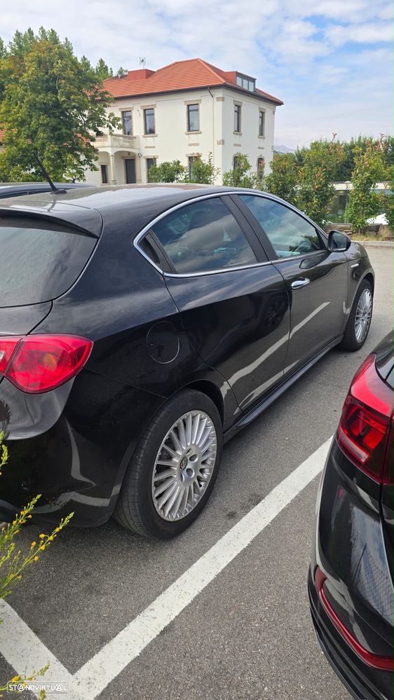 Alfa Romeo Giulietta - 3