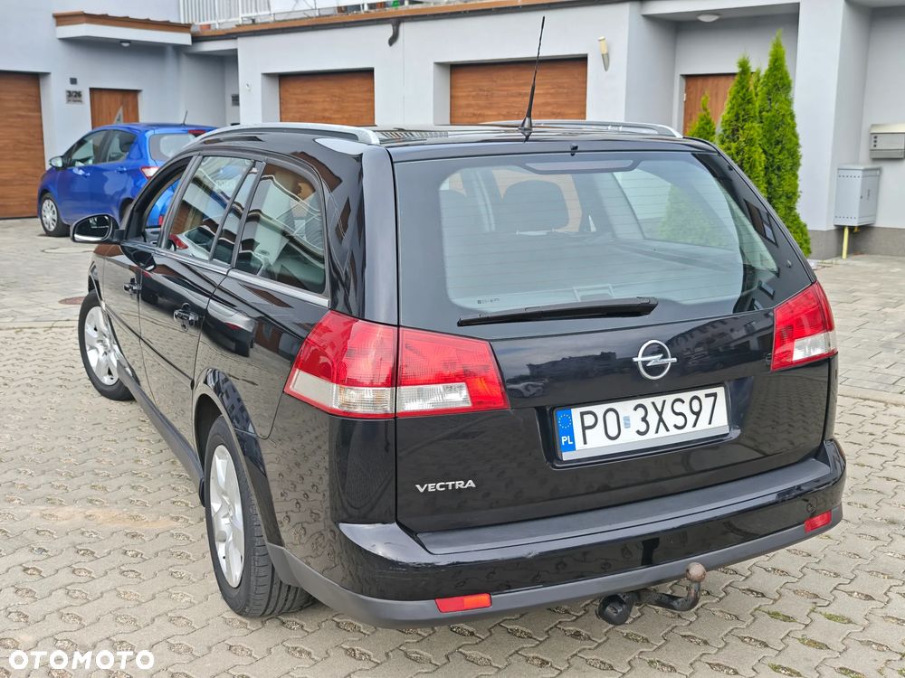 Opel Vectra 1.8 Elegance - 15