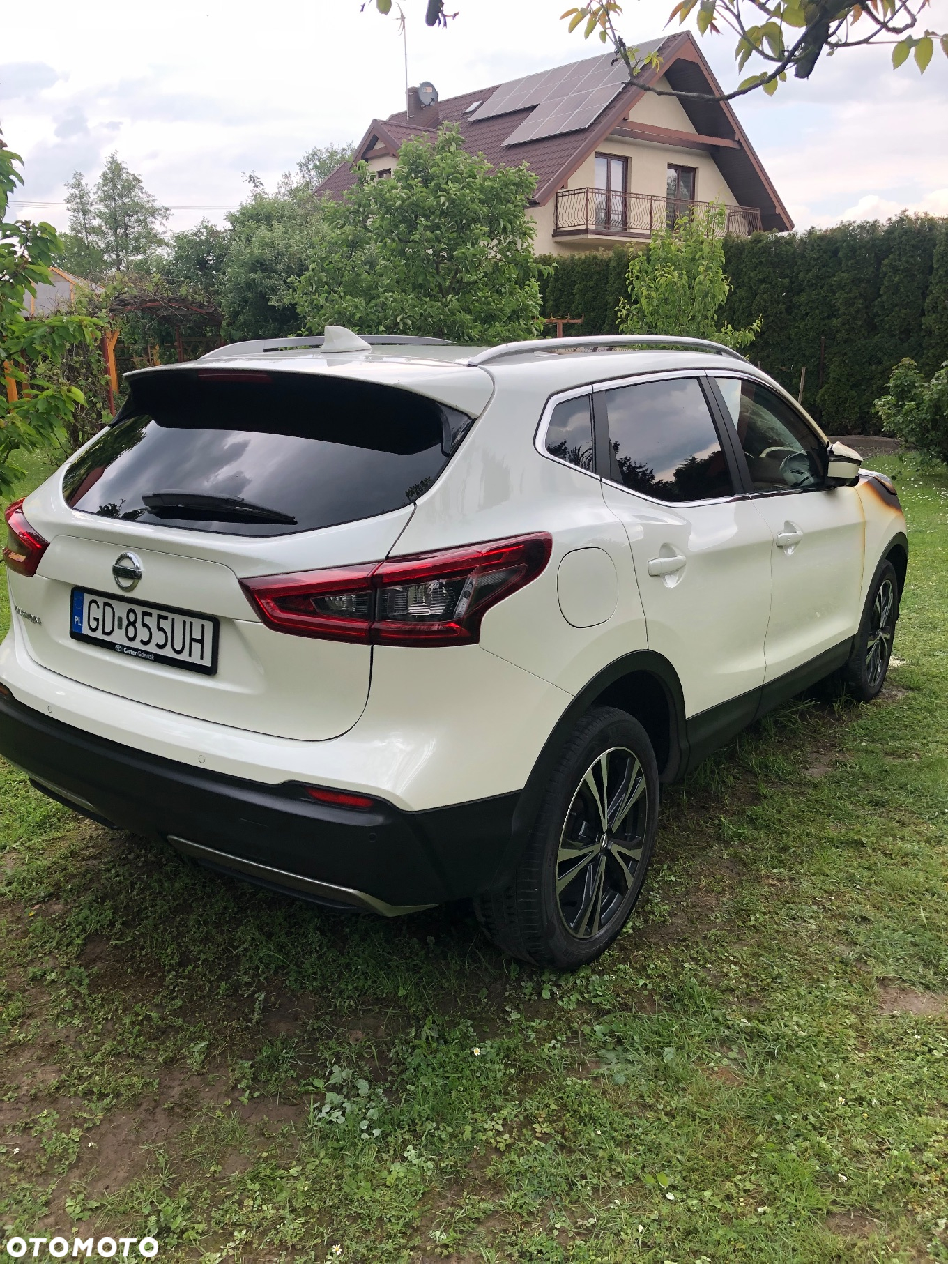 Nissan Qashqai 1.5 dCi N-Connecta - 2
