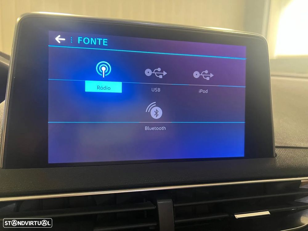 Peugeot 3008 1.5 BlueHDi Allure - 8