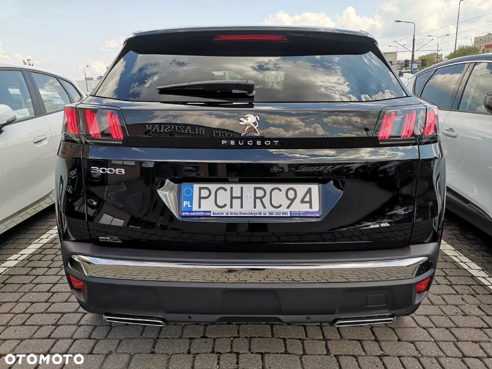 Peugeot 3008 1.5 BlueHDi Allure S&S EAT8 - 4