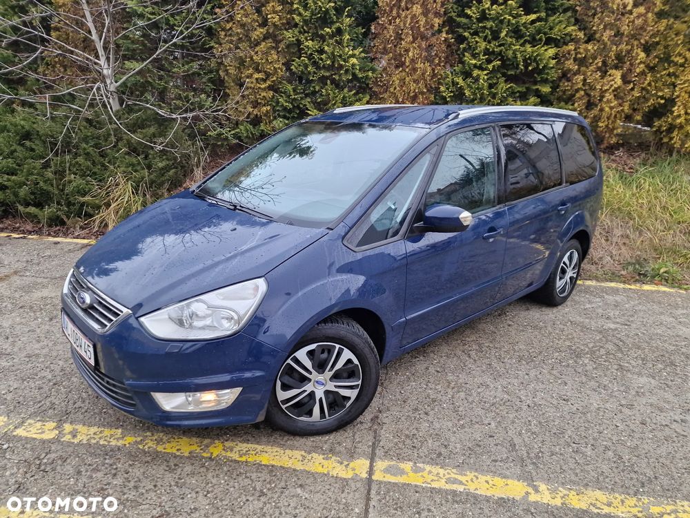 Ford Galaxy 2.0 TDCi Titanium - 27