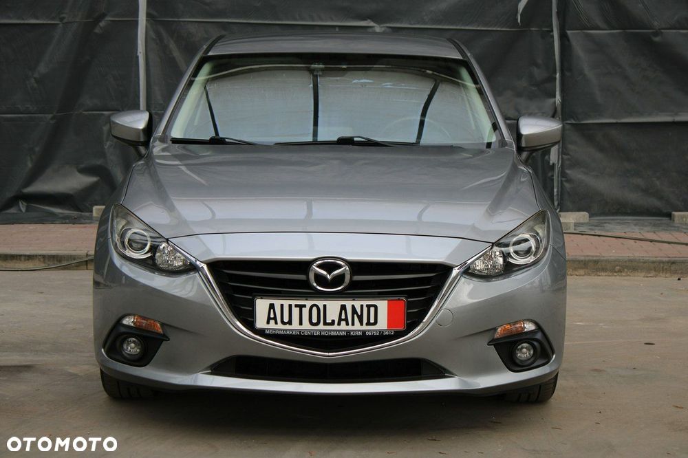 Mazda 3 SKYACTIV-G 120 Exclusive-Line - 2