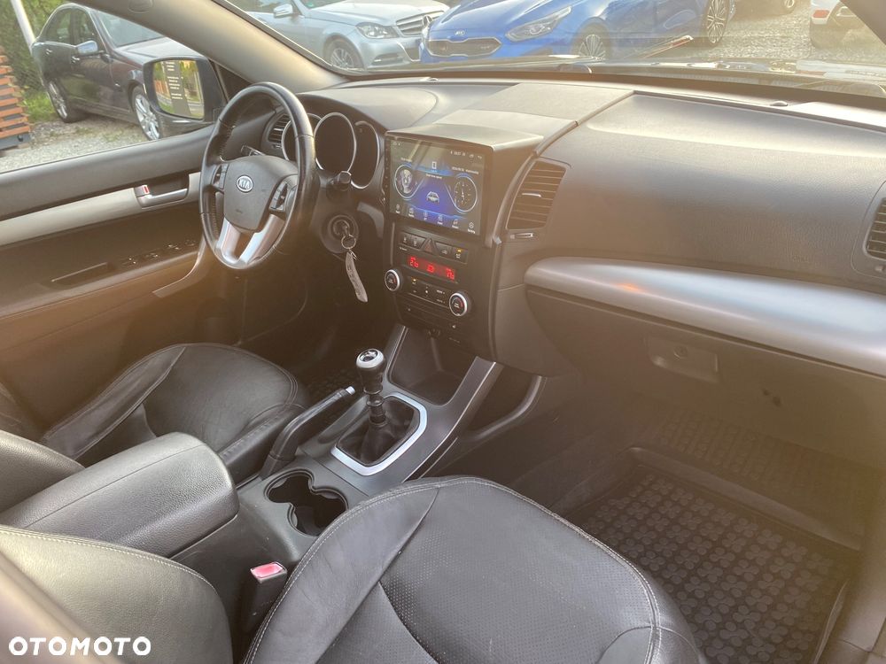 Kia Sorento 2.4 CVVT 4WD Vision - 27