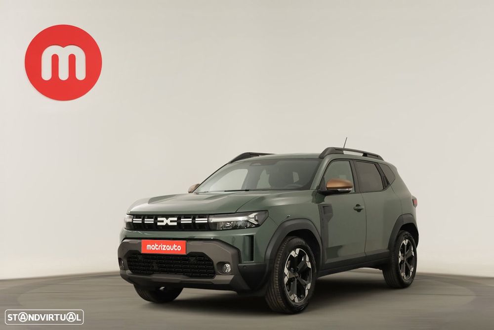 Dacia Duster 1.0 TCe ECO-G Extreme Bi-Fuel - 2